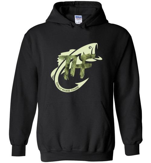 HOODIES – Totally Hooked Fishing