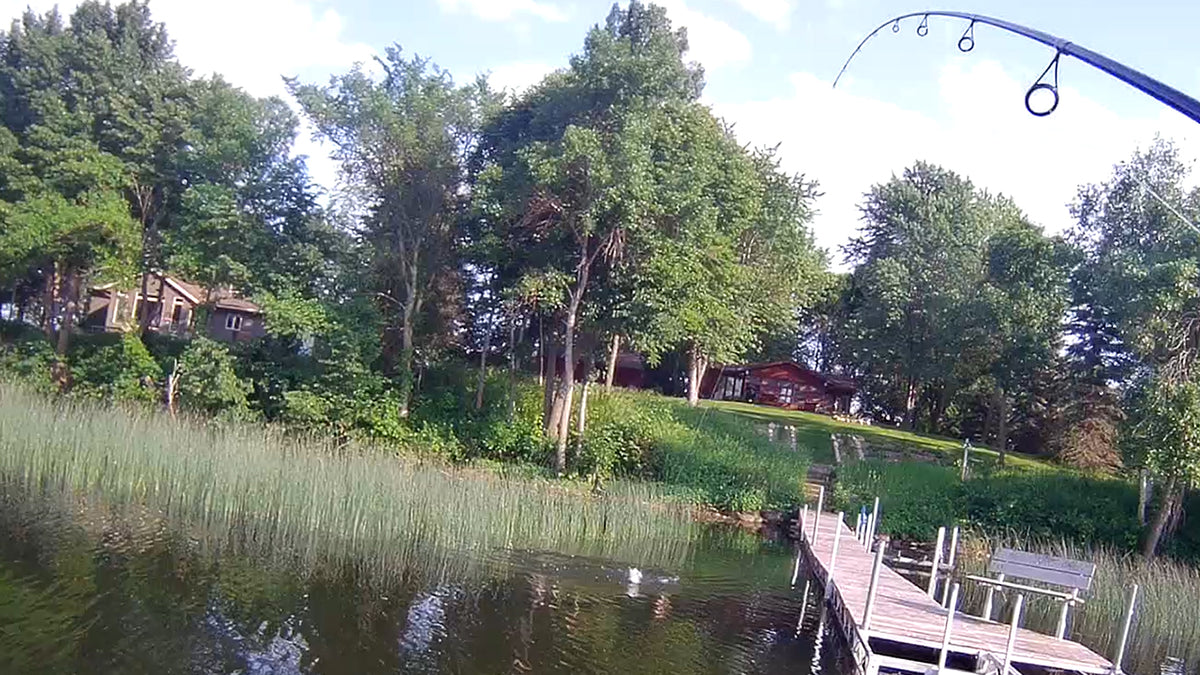 Bass Fishing Pencil Reeds & Cattails – Totally Hooked Fishing