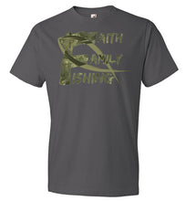 Load image into Gallery viewer, Faith Family Fishing Tee