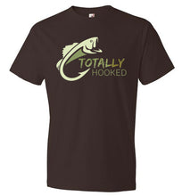 Load image into Gallery viewer, Totally Hooked Tee