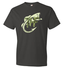 Load image into Gallery viewer, THF Logo Camo Tee