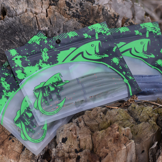 Wack'n Worm - 3 Pack