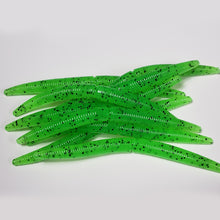 Load image into Gallery viewer, Wack'n Worm - THF Lime