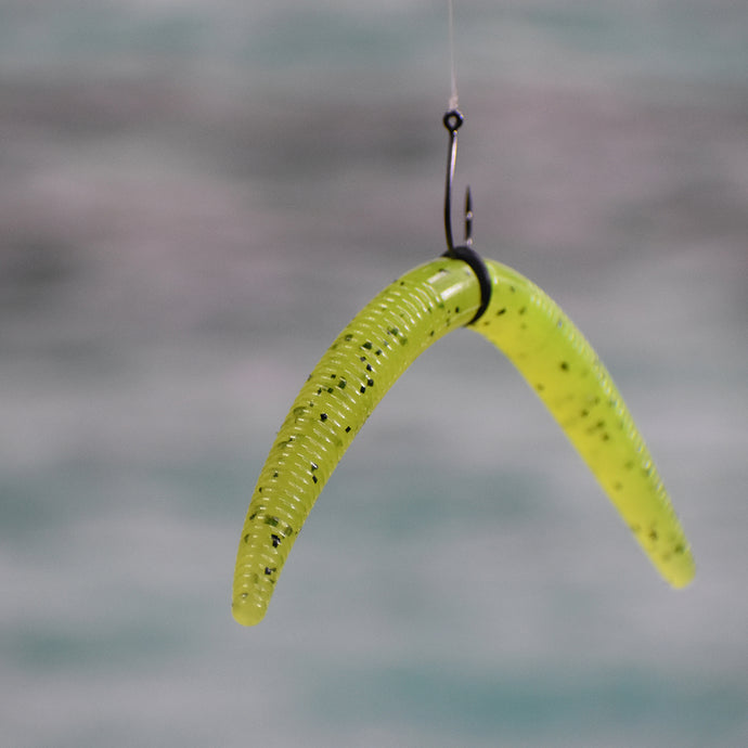 Wack'n Worm - Chartreuse