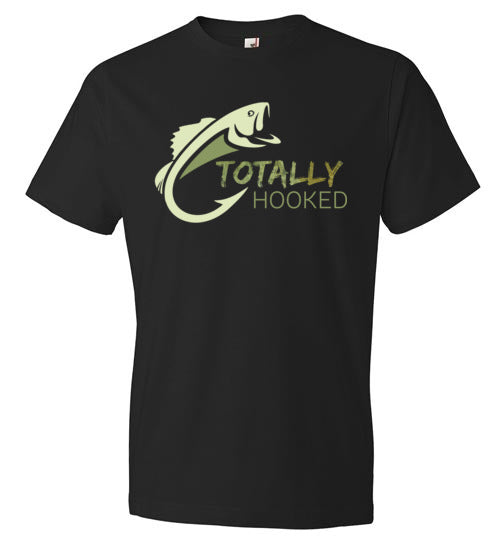 Totally Hooked Tee