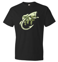 Load image into Gallery viewer, THF Logo Camo Tee