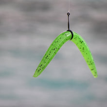 Load image into Gallery viewer, Wack'n Worm - THF Lime