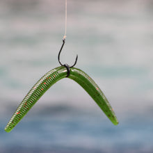 Load image into Gallery viewer, Wack'n Worm - Watermelon